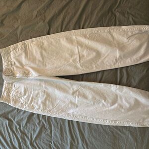 Uniqlo Off-White Pants